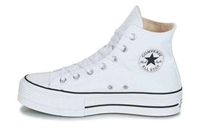 converse plataforma kaotiko