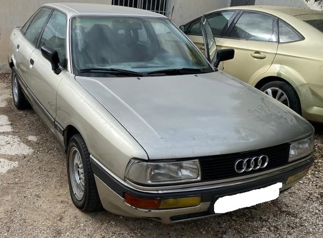 Coupe // Nuevo Cable de Apertura Del Capó /& Manillar Audi Ur Quattro Turbo