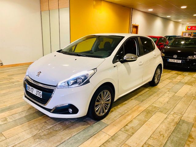 Peugeot 208 2012-Manual de panel frontal completa de modelos de gasolina seguro aprobado