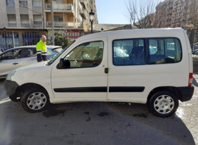 Peugeot partner 1 9 diesel