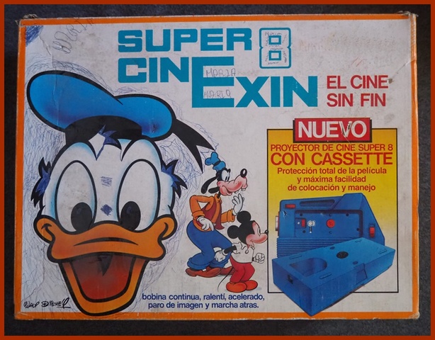 super cine exin
