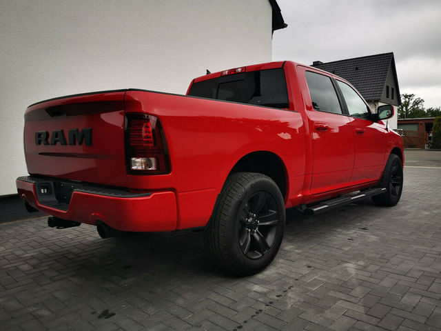 Dodge ram 5