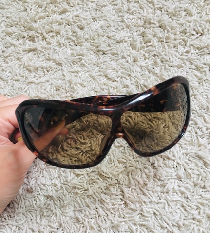 gafas nike mujer marron