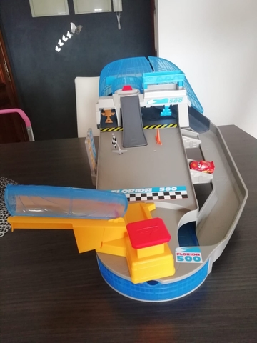 pista mini racers cars 3