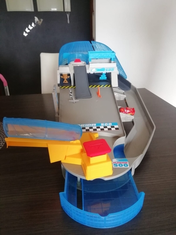 circuito super velocidad mini racers cars