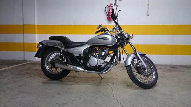 Mil Anuncios Com Kawasaki 125cc