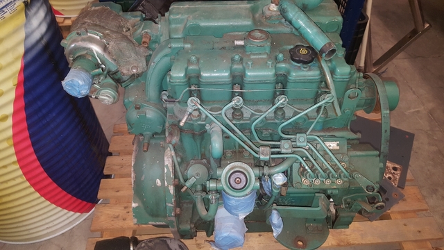 Volvo penta d5a