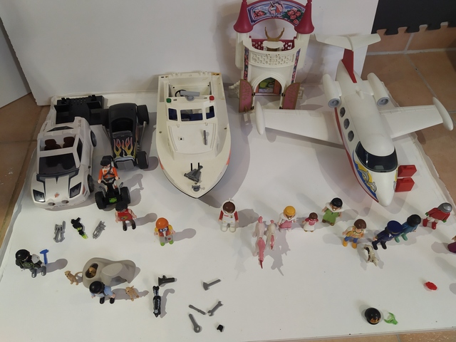 milanuncios playmobil