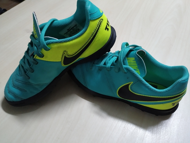 nike tiempo 33