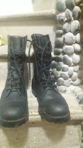 mejores botas para vigilante de seguridad