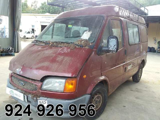 de 94 a 00 Reemplazo De Cristal Espejo comercial-FORD TRANSIT MK5 Izquierda