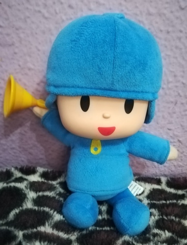 muñecos pocoyo