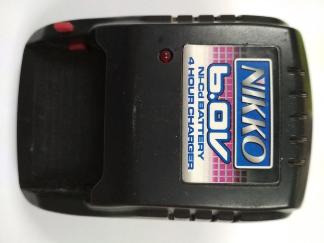 bateria coche radiocontrol