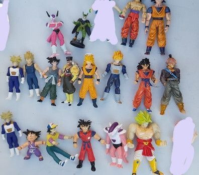 muñecos de goku para comprar