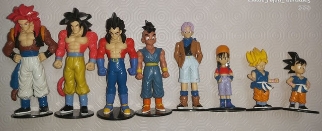 muñecos de dragon ball baratos