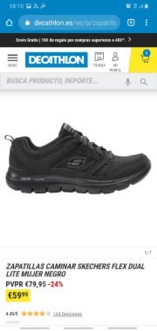 skechers decathlon