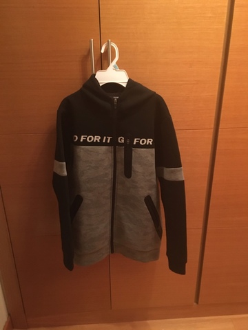 sudadera kiabi