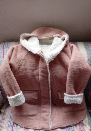MIL ANUNCIOS.COM Abrigo rosa niña zara Segunda mano y MIL ANUNCIOS.COM Abrigo rosa niña zara Segunda mano y