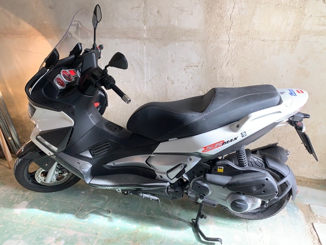 Mil Anuncios Com Aprilia Sr Max 300