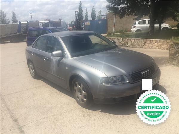 Mahle Original Audi A4 A6 VW Passat 1.8 20 V 1999-2001 Medidor De Masa Aire
