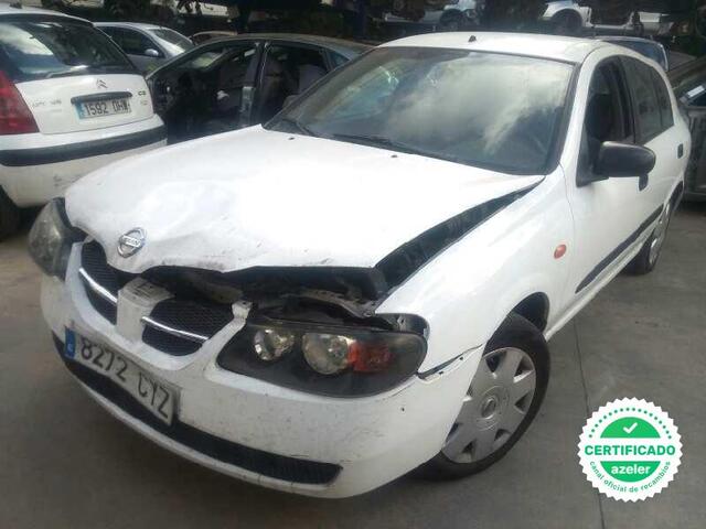 Nissan almera n16e