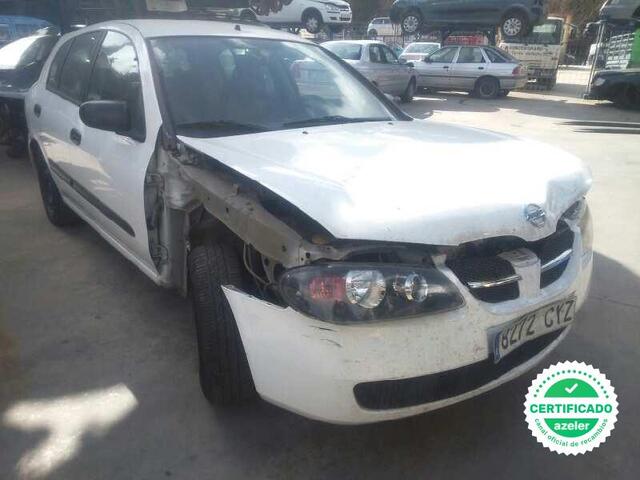 Nissan almera n16e