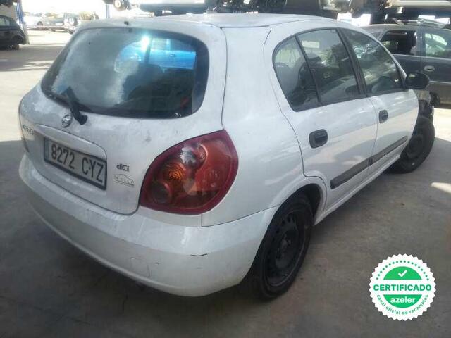 Nissan almera n16e