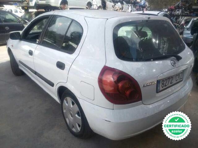 Nissan almera n16e