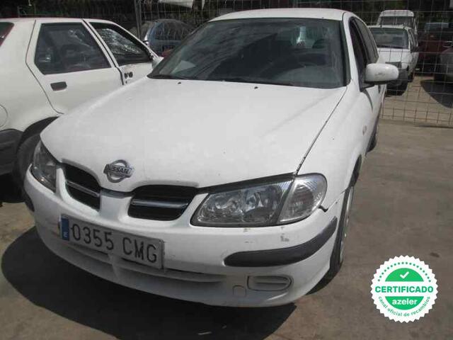 Nissan almera n16e