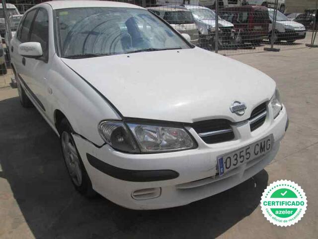 Nissan almera n16e