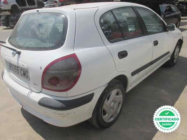 Nissan almera n16e