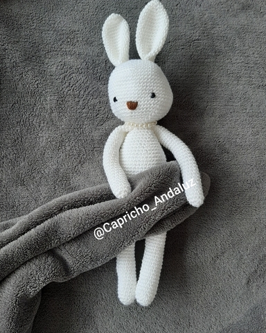 peluche de crochet