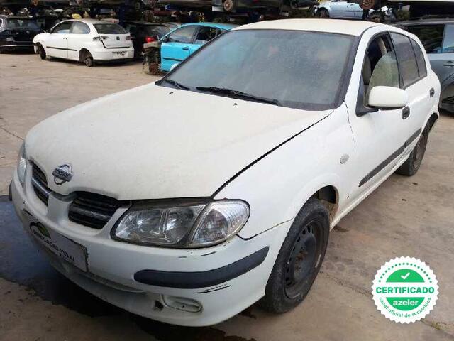 Nissan almera n16e