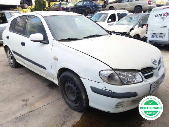 Nissan almera n16e