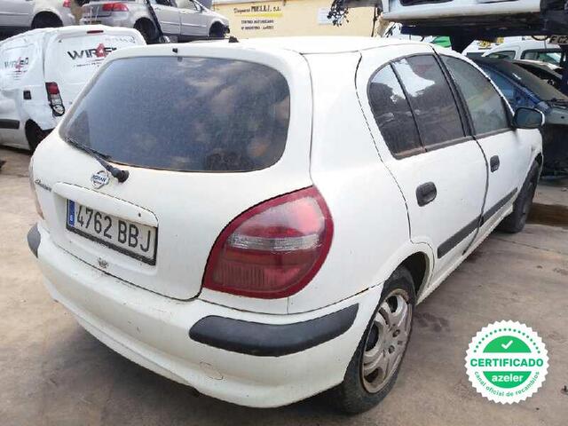Nissan almera n16e