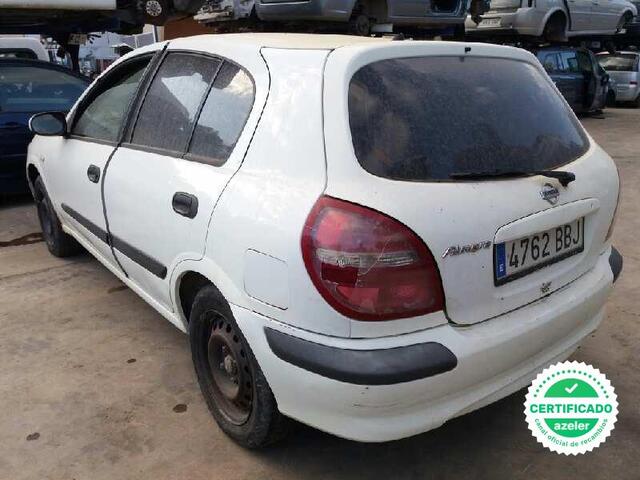 Nissan almera n16e