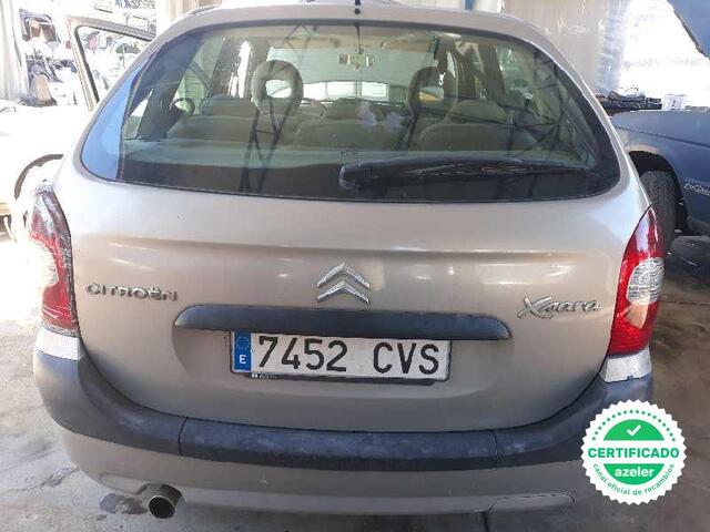 Citroen C3 Xsara Picasso 1.4 16 Hdi Alternador cinturón Kit