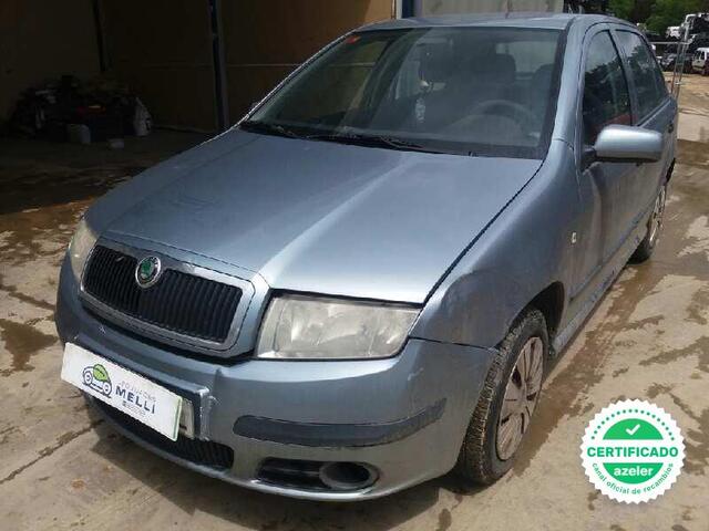 SKODA Fabia FEBI Carcasa De Filtro De Aceite Tapa