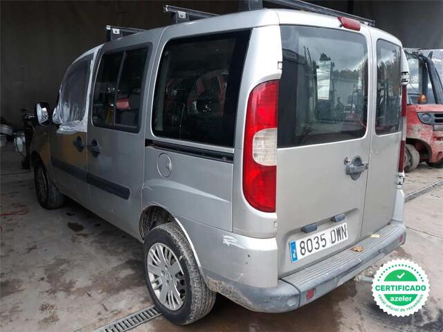 Fiat doblo 119