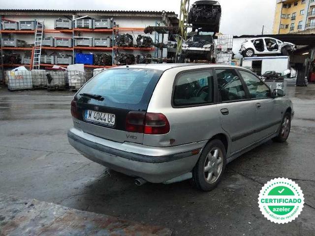 Vidrio pulido derecha volvo 850 s40 v40 s70 v70