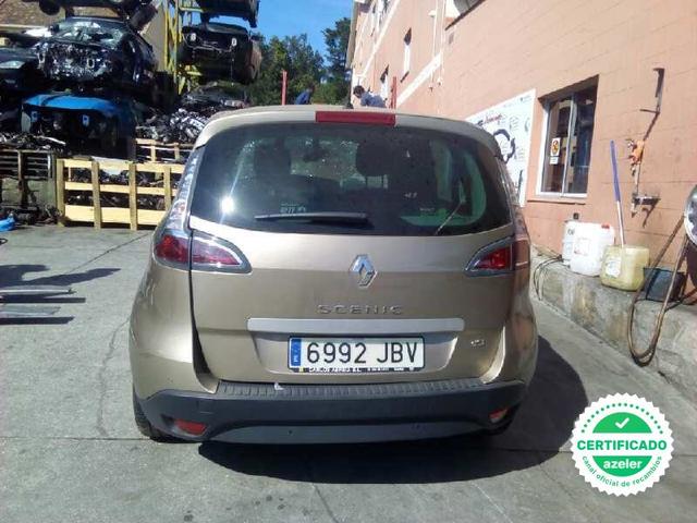 Alfombrillas Renault Espace 7 plazas 2003 a 2015 a medida con fijaciones