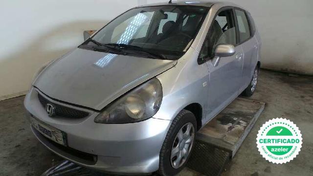 Paragolpes soporte trasera derecha para Honda Jazz III ge berlina 08-11