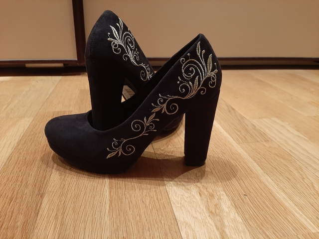 MIL ANUNCIOS.COM - Zapatos negros 36 Segunda mano y anuncios clasificados  Pag(8)