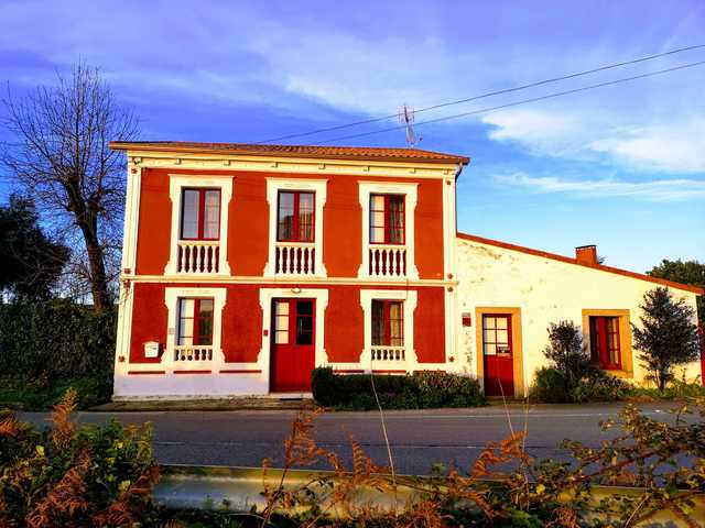 MIL ANUNCIOS.COM - Casa en alquiler en Oleiros
