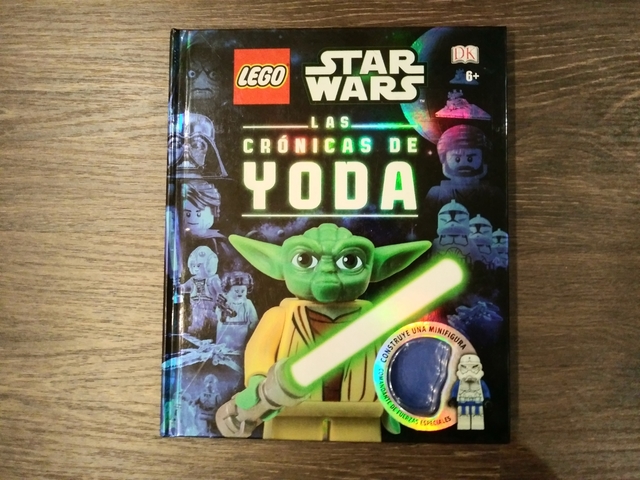 cronicas de yoda