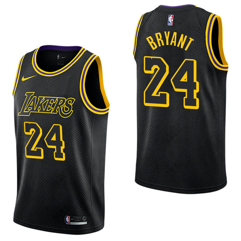 Gflyme Lakers Kobe 1996-2016 Retirada Camiseta Conmemorativa Kobe Algod/ón 8-24 Apariencia de Baloncesto Vestido de Manga Corta Basketball Vest Color : White, Size : XS