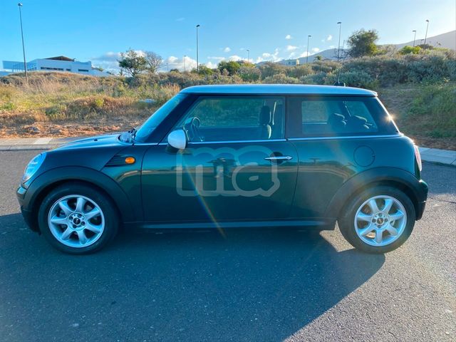 BMW Mini One Cooper S D ISOFIX Asiento Trasero Fijaciones actualización R50 R53