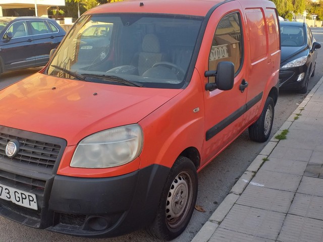 Elevalunas Completo con Motor Nueva Izquierda Delantera Fiat Doblo OE