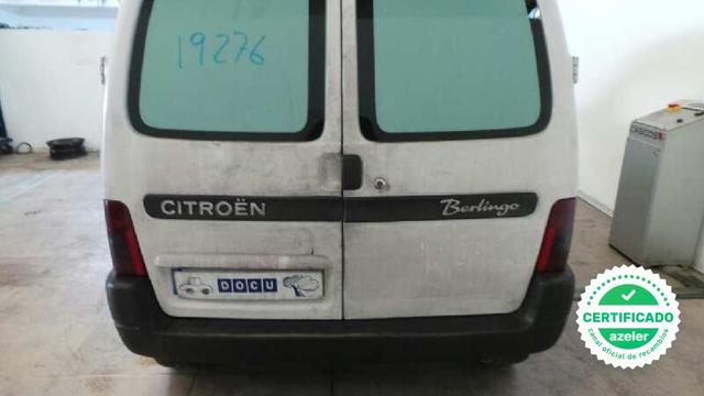 Guardabarros delantera derecha con agujero intermitente se adapta para peugeot 206 berlina 98-09