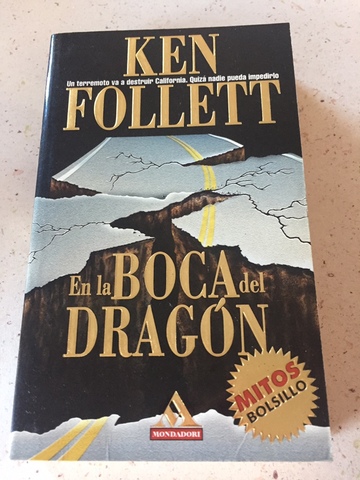 Mil Anuncios Com En La Boca Del Dragon Ken Follet